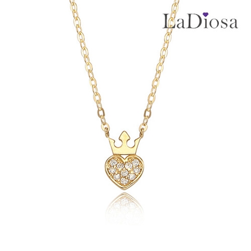 18K La Diosa 라디오사 목걸이 G18S6-2292LN