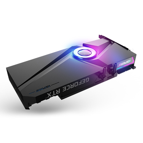 COLORFUL iGame 지포스 RTX 3070 Neptune OC D6 8GB_이미지