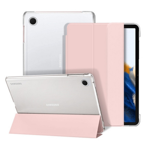 오토스마트 뷰씨 갤럭시탭A8 10.5 스마트커버 퓨어 슬림 케이스_이미지