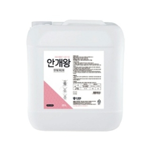 안개왕 20L 효과적인 연무 확산 보조제 글리세린