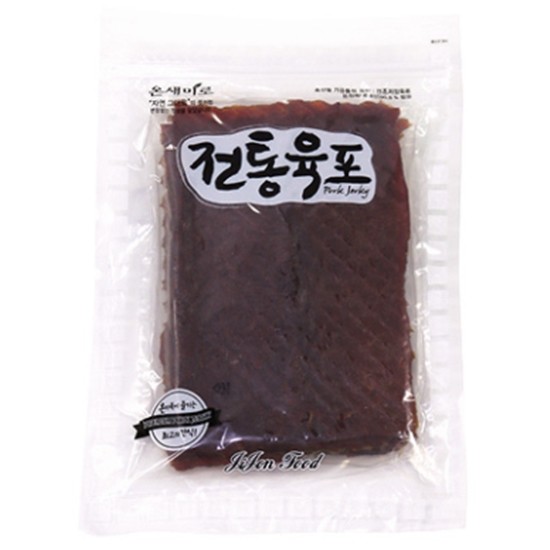 온새미로 전통육포 돈육포 900g (1개)_이미지