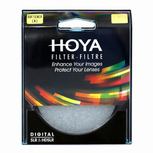 HOYA SOFTENER A 렌즈필터 (82mm)