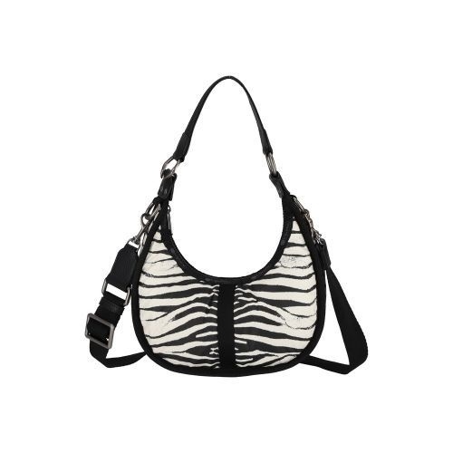 미니 지브라 볼로냐 스몰 숄더백 5242.HO14 340159