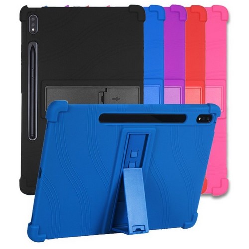 레노버 탭 P12 프로 12.6 컬러 하우징 거치대 케이스