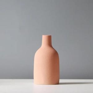 모던 모던 미니멀 인테리어 꽃병