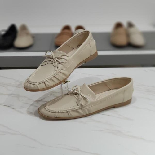 한슈 세이브존03 여성 세나 리본 로퍼 단화 2cm AQHS078836-6csA 45185497_이미지