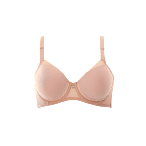 비너스 VBR1695C_C컵 D컵 썸머 메쉬 몰드브라