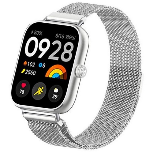 TAOMI 레드미 워치4 호환 밀레니즈루프