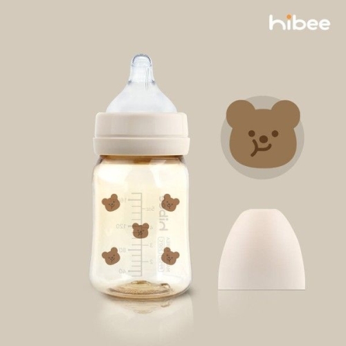 하이비 PPSU 에잇벤트 젖병 170ml (1개)_이미지