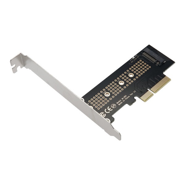����Ʈ�� COMS HA033 M.2 NVMe to PCIe ī��