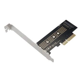 라이트컴 COMS HA033 <b>M.2</b> NVMe to PCIe 카드