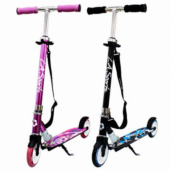 중모토이플러스 LA 킥보드