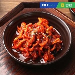 서안동농협 풍산김치 무말랭이 1kg