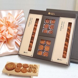 해담가 황금약과 선물세트