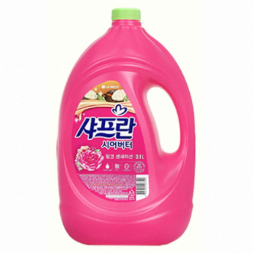 샤프란 핑크 센세이션 3.1L (1개)_이미지