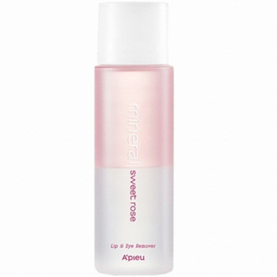 에이블C&C 어퓨 스윗로즈 미네랄 립앤아이 리무버 250ml (1개)