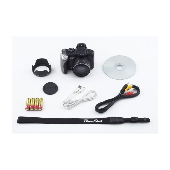 ĳ�� �Ŀ��� SX20 IS