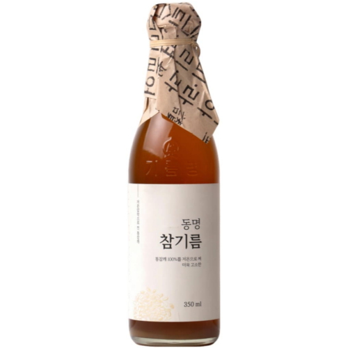 [불명] 동명 참기름 350ml (1개)_이미지