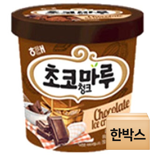 해태제과 초코청크마루 600ml (6개)