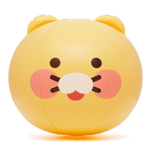 위니코니 카카오프렌즈 춘식이 비치볼