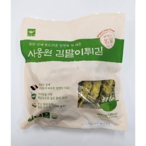 김말이 튀김 1kg