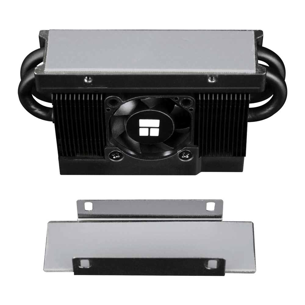 Thermalright M.2 HR-10 2280 PRO Digital BLACK ����