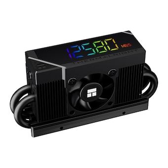 Thermalright M.2 HR-10 2280 PRO Digital BLACK 서린