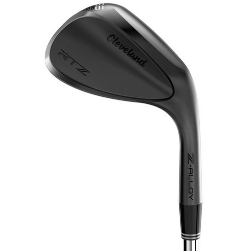클리브랜드 RTZ 블랙사틴 웨지 (정품)