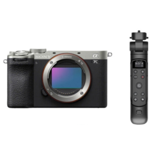 SONY 알파 A7C II 바디 (아이리버 무선슈팅그립)