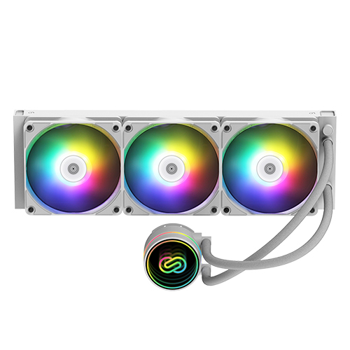 3RSYS Socoool WCL 360 ARGB (화이트)_이미지