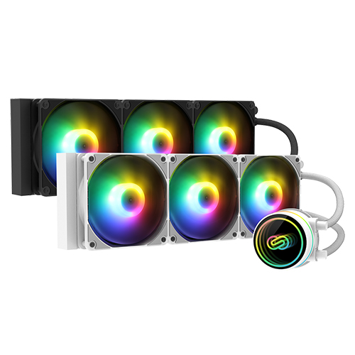 3RSYS Socoool WCL 360 ARGB (화이트)