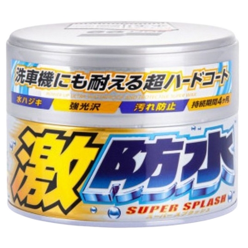 격방수 코팅왁스 화이트 300g W-65