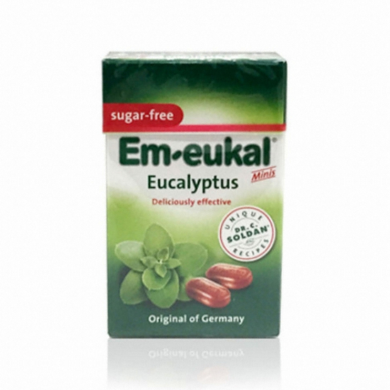 엠오이칼 유칼립투스 40g (8개)