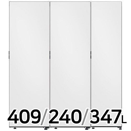 삼성전자 비스포크 키친핏 코타 RR40C7905AP + RZ34C7905AP + RZ24C59G0AP (색상선택형)_이미지