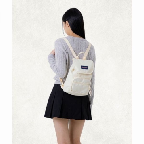잔스포츠 편하고 활동적인 잔포스츠 하이랜드 미니팩 COCONUT JS0A83LJ7S1 미니백팩백팩책가방_이미지