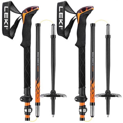 세르파 FX 카본 스트롱 5단 일자 스틱 세트 65229801