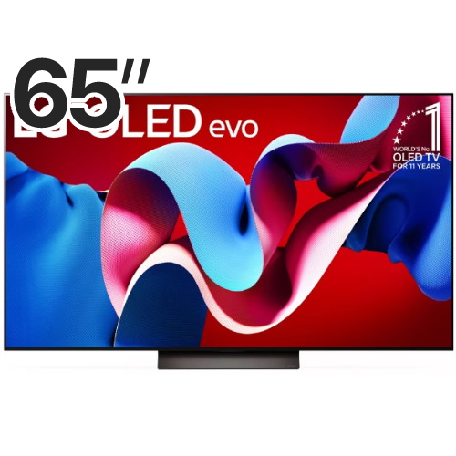 LG전자 올레드 evo OLED65C4 리퍼비시 (방문수령)