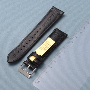 머글밴드 M361 송아지 가죽 시계줄  21mm_이미지