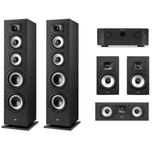 마란츠 Cinema 60 + 폴크오디오 XT70 + XT20 5채널 (XT30)_이미지