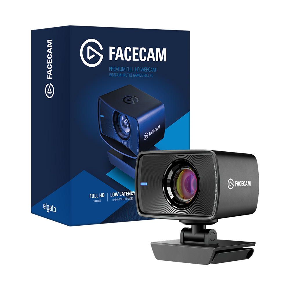 Elgato Facecam (정품)이미지입니다. 누르면 해당 게시물로 새창이동합니다.