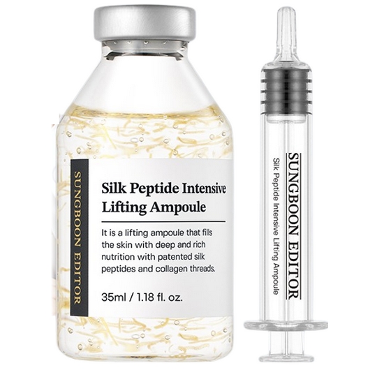 성분에디터 실크 펩타이드 리프팅 앰플 30ml (1개)_이미지