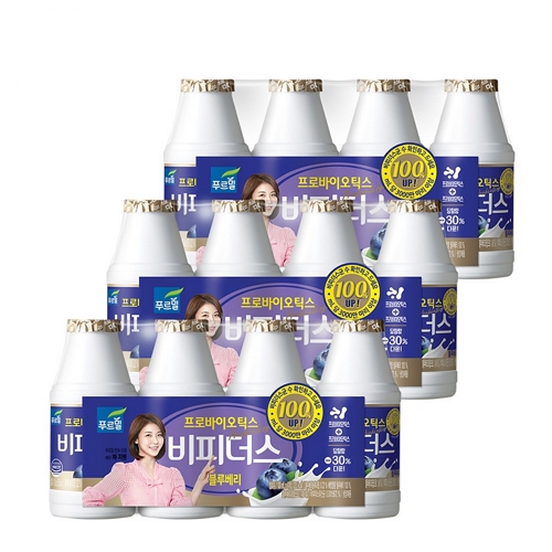 푸르밀 비피더스 블루베리 130ml