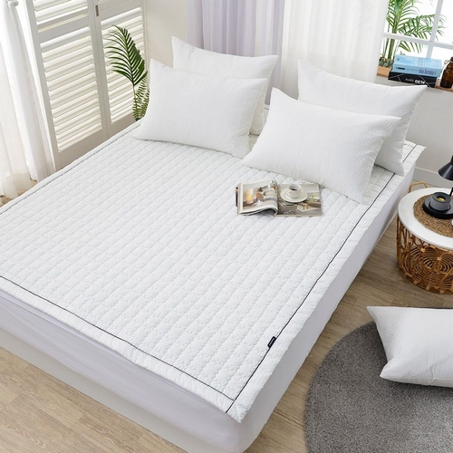 고급 순면 시크릿 시어서커 쿨감 베개커버