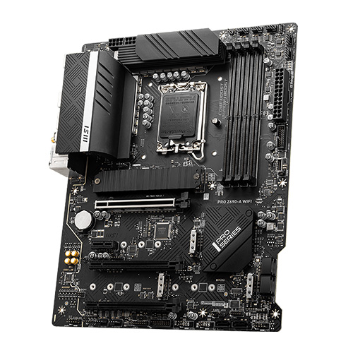 MSI PRO Z690-A WIFI