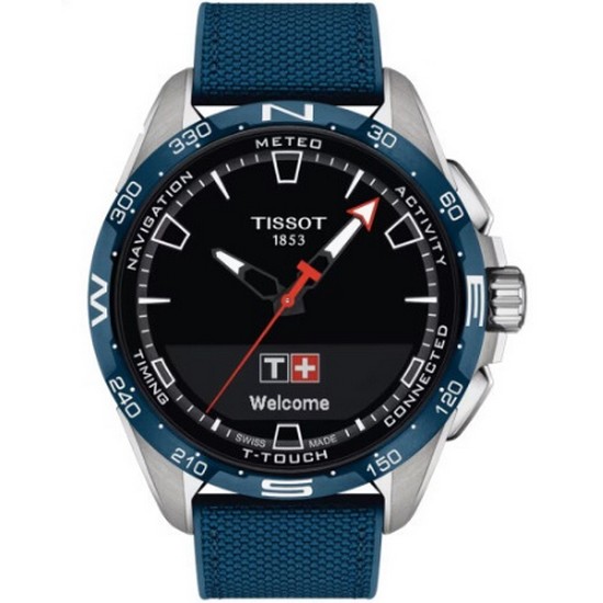 ����ġ�׷� Ƽ�� T-TOUCH CONNECT SOLAR T121.420.47.051.06