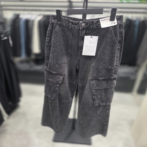 기타 써드케이 청바지 mq5du529 076 블랙 DG_이미지