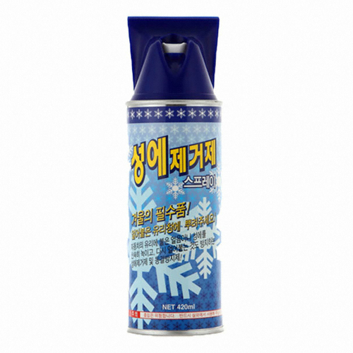 CS 성에제거제 420ml