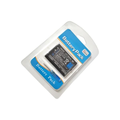 3DS 2DS CTR-001 게임 콘솔용 충전식 배터리 CTR-003 CTR 003 C/CTR-A-AB 1개