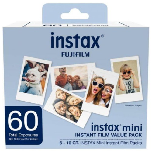 미니 인스턴트 필름 밸류팩 해외구매