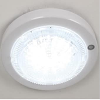 비츠온 LED 롱런 원형 직부등 주광색 15W
